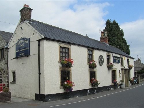 Farmyard Inn Bakewell Esterno foto